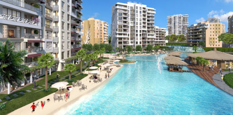 Sinpaş AquaCity Denizli 183 bin 600 TL'den başlıyor