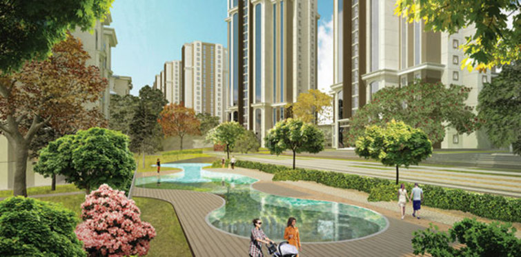 KİPTAŞ Vaditepe Bahçeşehir 302.125 TL