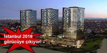 İstanbul 216 görücüye çıkıyor