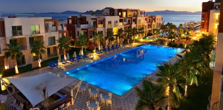 Bozatlı'dan Kadıkalesi'ne ayrıcalıklı bir yatırım