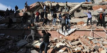 Mimarlar Odası'ndan Van Depremi açıklaması