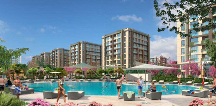 Kalekent Beylikdüzü fiyatları 185 bin TL'den başlıyor