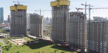 Doka'dan Maslak 1453'e kalıp çözümü