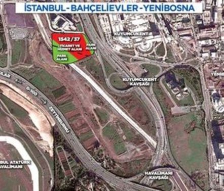 Emlak Konut ihalesinde en yüksek teklif Kuyaş’tan geldi