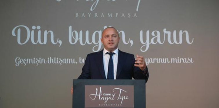 Hayat Tepe tam zamanında teslim