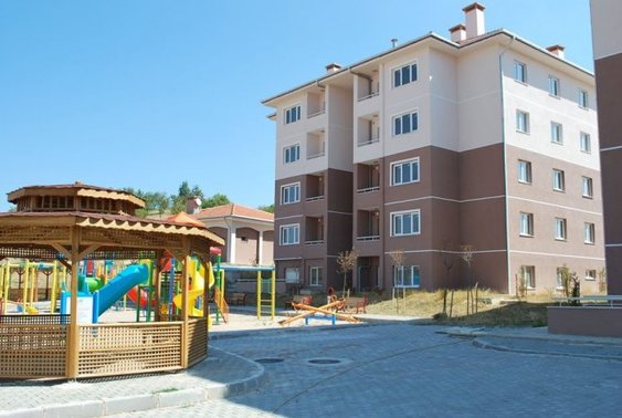 TOKİ Kütahya Evleri 2014