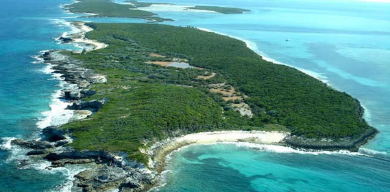 Bahamalar Cay Adası