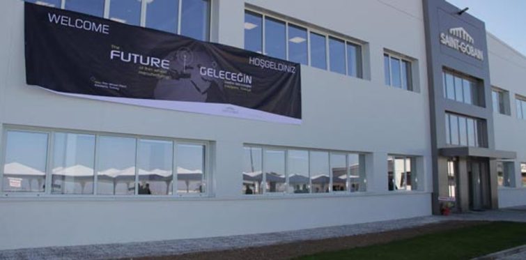 Izocam'dan multi konfor fabrika