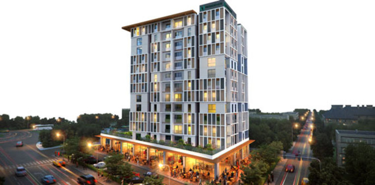 Nanda Yapı'nın yeni projesi N Residence nerede?