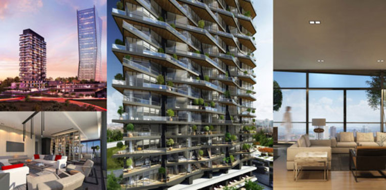 Next Level Residence adres bilgileri
