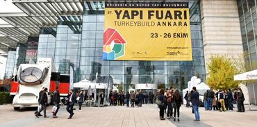 Yapı Fuarı'na dev ilgi