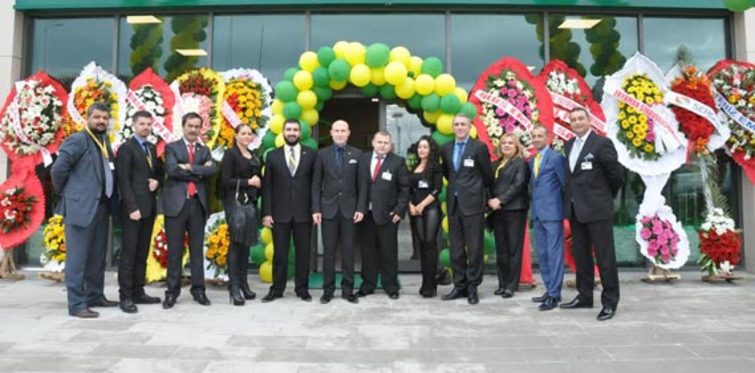 Eskidji'den Ankara'ya yatırım