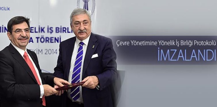 Esnaf'a çevre eğitimi verilecek