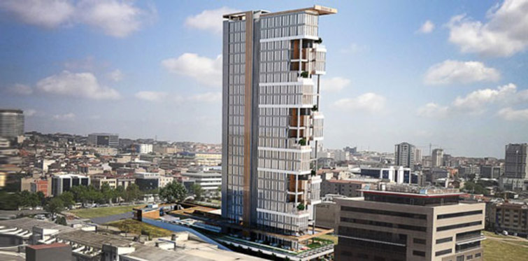 İnanlar Terrace Air Güneşli’de