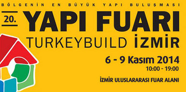 Yapı Fuarı İzmir için geri sayım