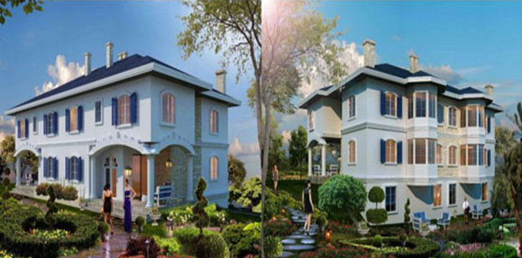 Riva Hills projesi! 790 bin TL!
