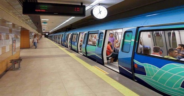 Sarıyer-Ayazağa-İstinye metrosunda ilk adım atılıyor