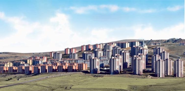 10 ayda 993 bin 168 konut el değiştirdi