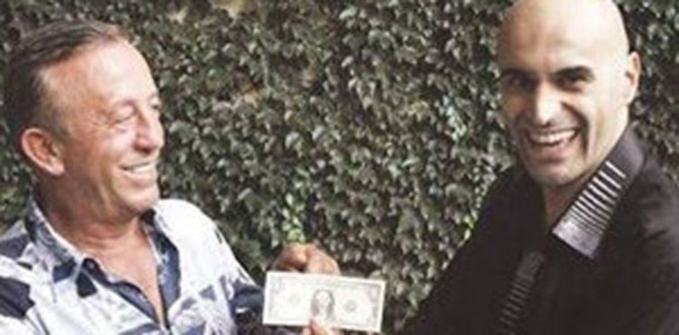 Ali Ağaoğlu oyuncu oldu