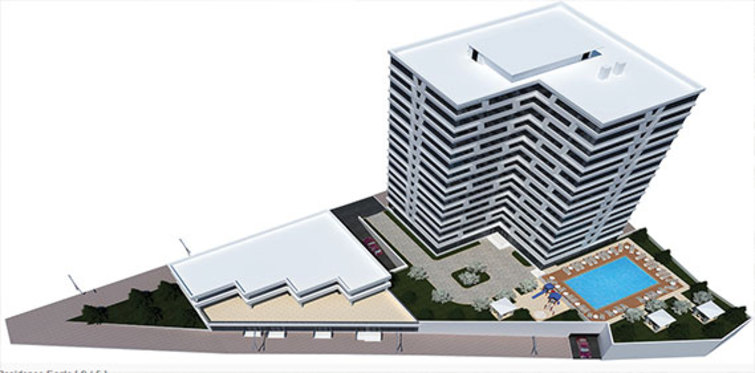 Eagle Residence adres bilgileri
