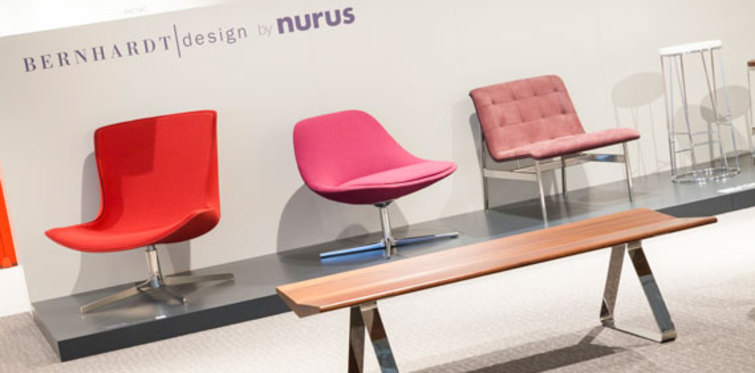 Nurus, Orgatec 2014 Fuarı’nda