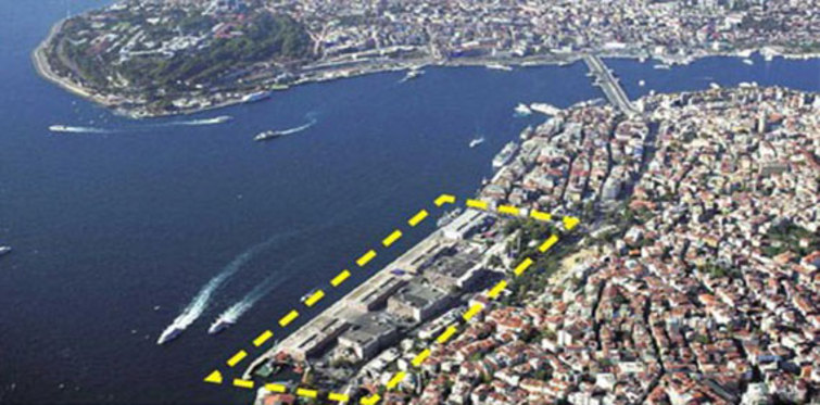 Tartışmalı projeler için tarih verildi