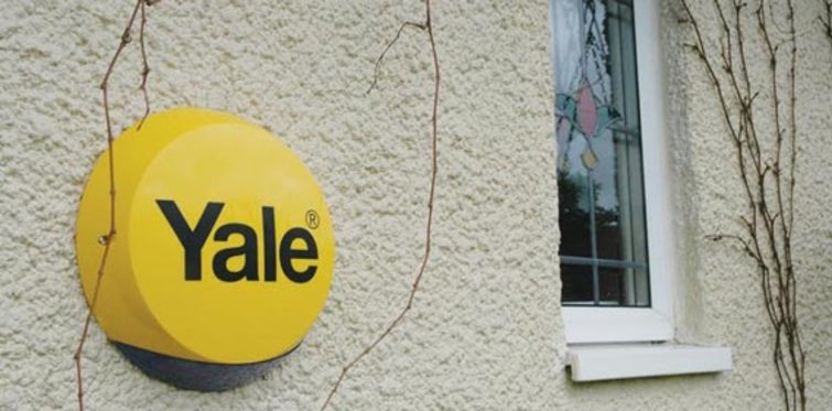 Yale Kilit konut projelerine talip