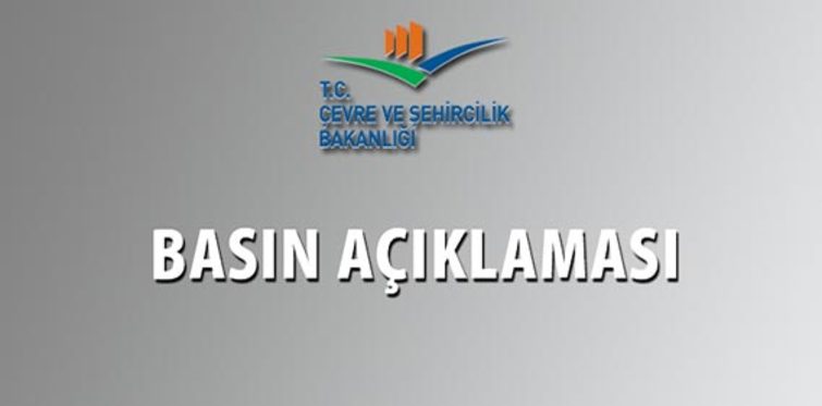 Çevre izinlerinde veri kaybı tartışması