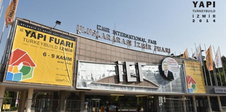 20. Yapı Fuarı İzmir'de açıldı