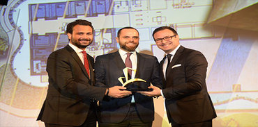 Maslak No 1 projesi en iyi ofis seçildi