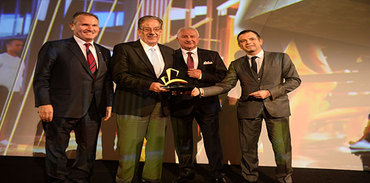 Tema İstanbul en iyi karma proje seçildi!