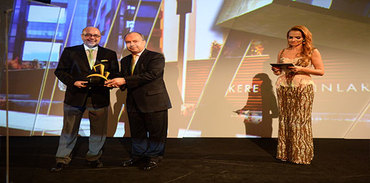 Acıbadem Üniversitesi Kerem Aydınlar Kampüsü ödül sahibi oldu