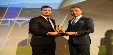 En İyi Endüstriyel Yapı ödülünü kim aldı?