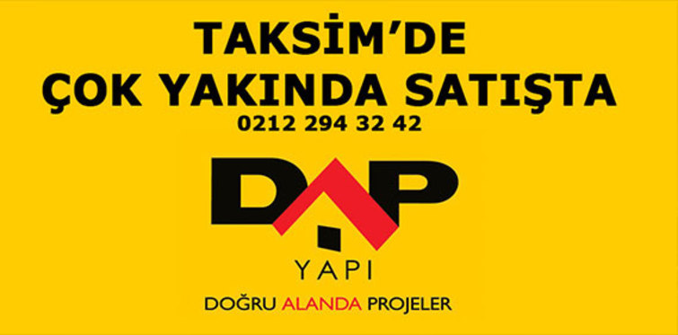DAP Petek Tasim'de!