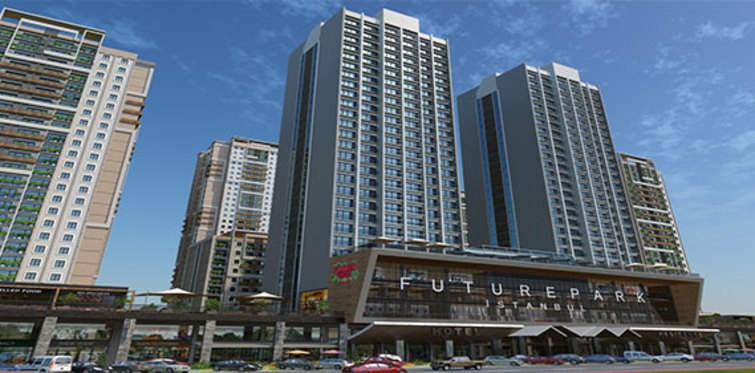 Future Park’ta günlük 87 TL taksitle ev sahibi olma fırsatı!