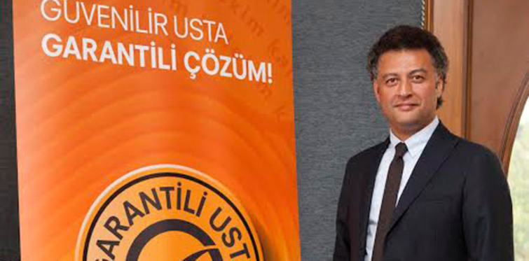 Kalekim'den Garantili Usta dönemi