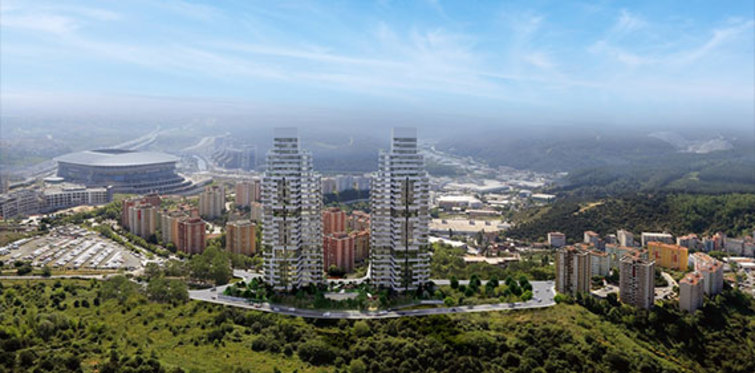 Nidapark Seyrantepe basın toplantısı gerçekleşti