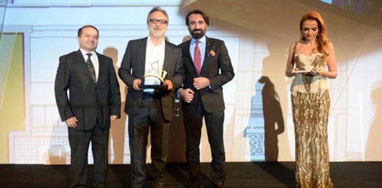 Sign of the City Awards’tan TMB’ye Büyük Ödül
