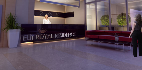 Elit Royal Residence
