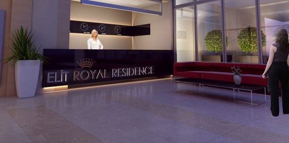 Elit Royal Residence Elit Royal Residence