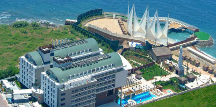 Antalya'da günlük oda fiyatları yükseldi