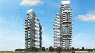 Tahincioğlu’nun 2. konut projesi Nidatepe satışta