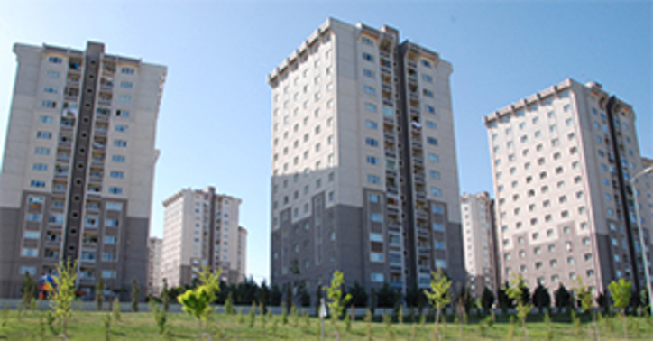 TOKİ Ankara Aktaş Konutları başvuruları 1 Aralık’ta