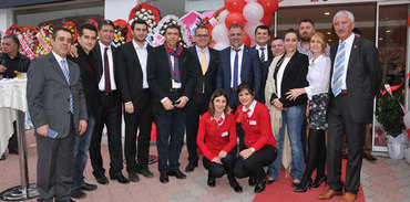 Kelebek'ten Ereğli'ye yeni mağaza