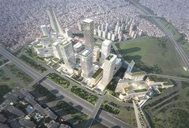 TOKİ İstanbul Finans Merkezi BDDK ihalesi yarın yapılacak