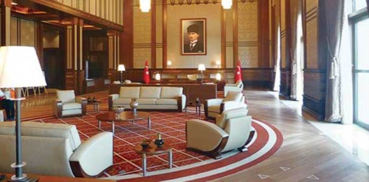TOKİ'den Saray açıklaması