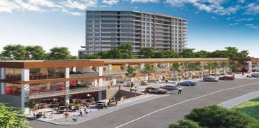 Evora Cadde'deki Ticari Üniteler açık arttırma ile satışa sunuluyor