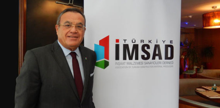 Sektör temsilcileri İnşaat Zirvesi'nde buluşuyor