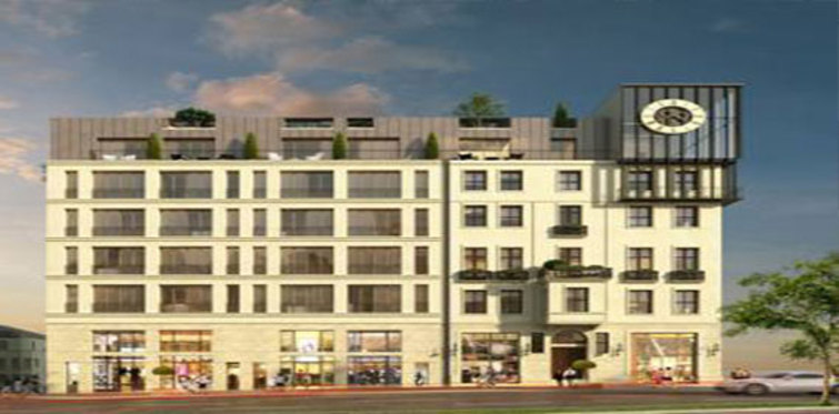 Tarlabaşı 360 satılık ev!