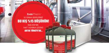 Yakıtta Tasarrufun Yeni Adı: EndoTherm
